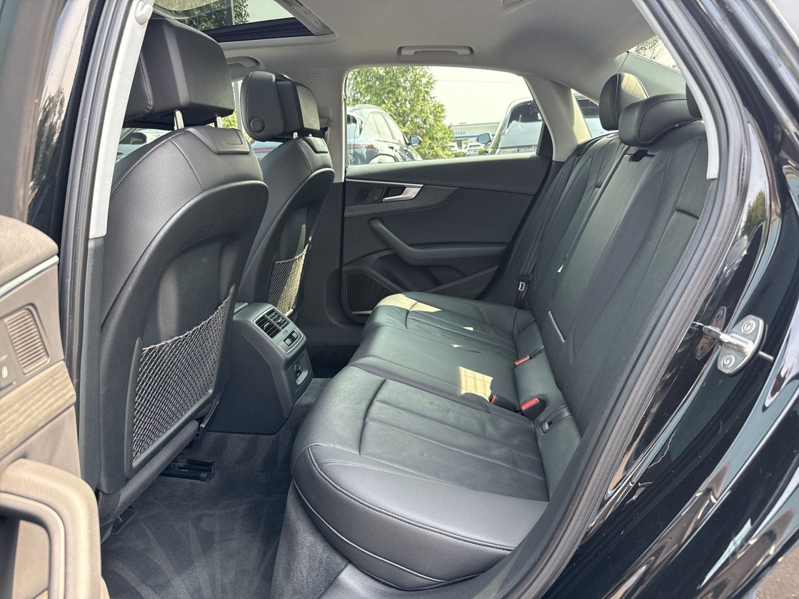 2017 Audi A4 Premium Plus