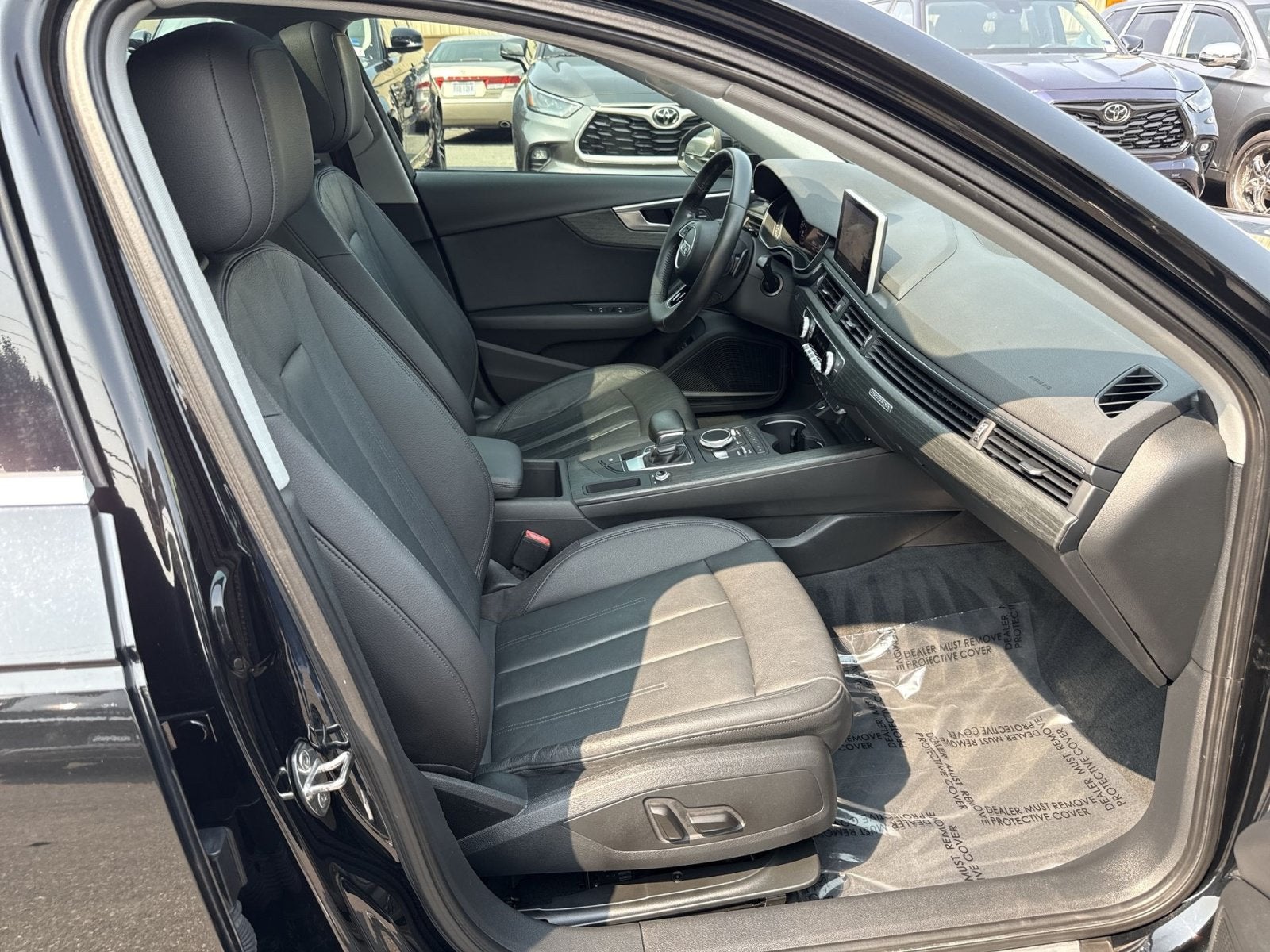 2017 Audi A4 Premium Plus