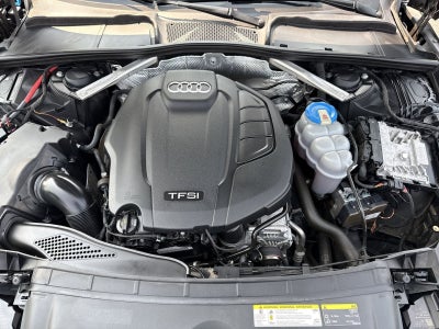2017 Audi A4 Premium Plus