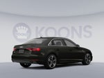 2017 Audi A4 Premium Plus
