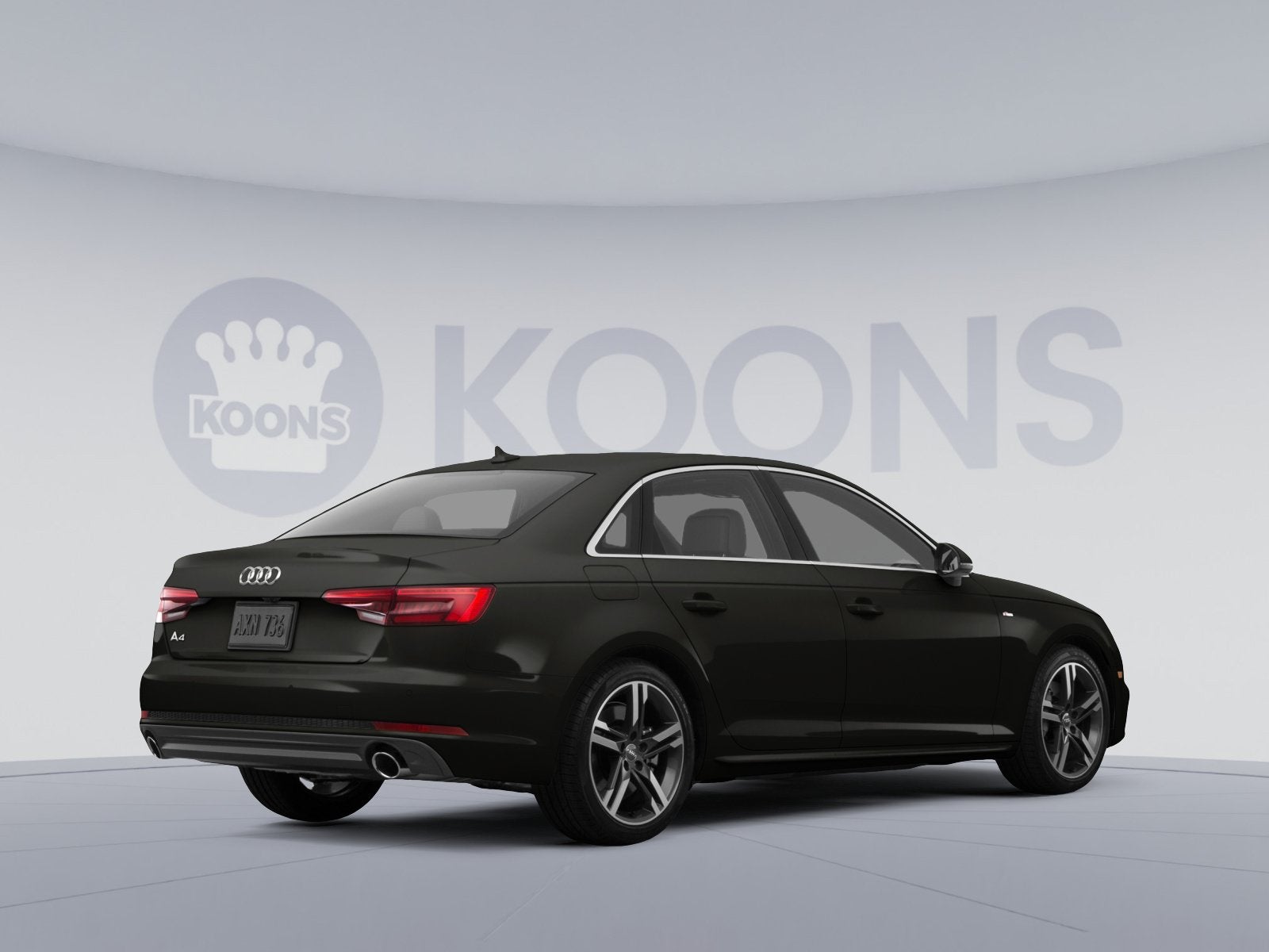2017 Audi A4 Premium Plus