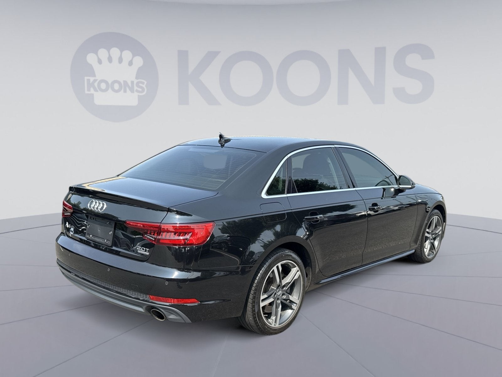2017 Audi A4 Premium Plus