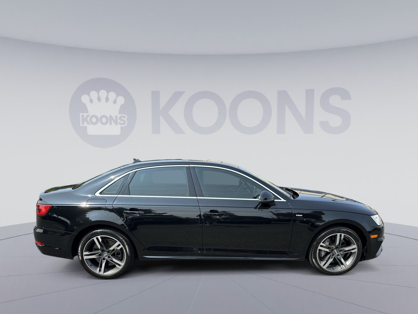 2017 Audi A4 Premium Plus