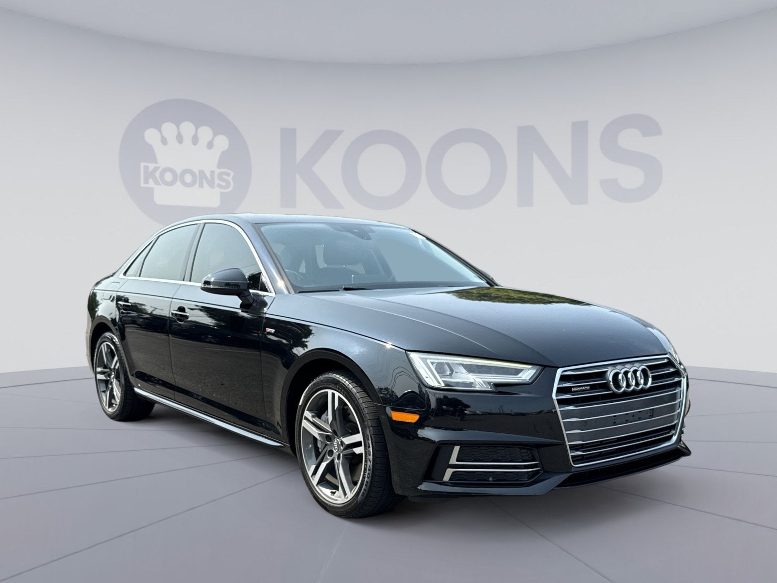 2017 Audi A4 Premium Plus