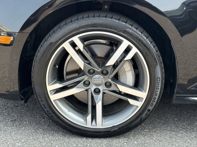 2017 Audi A4 Premium Plus