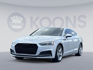 2018 Audi A5 2.0T Premium