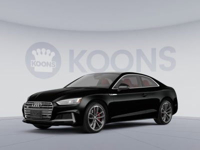 2019 Audi S5 Coupe Premium Plus