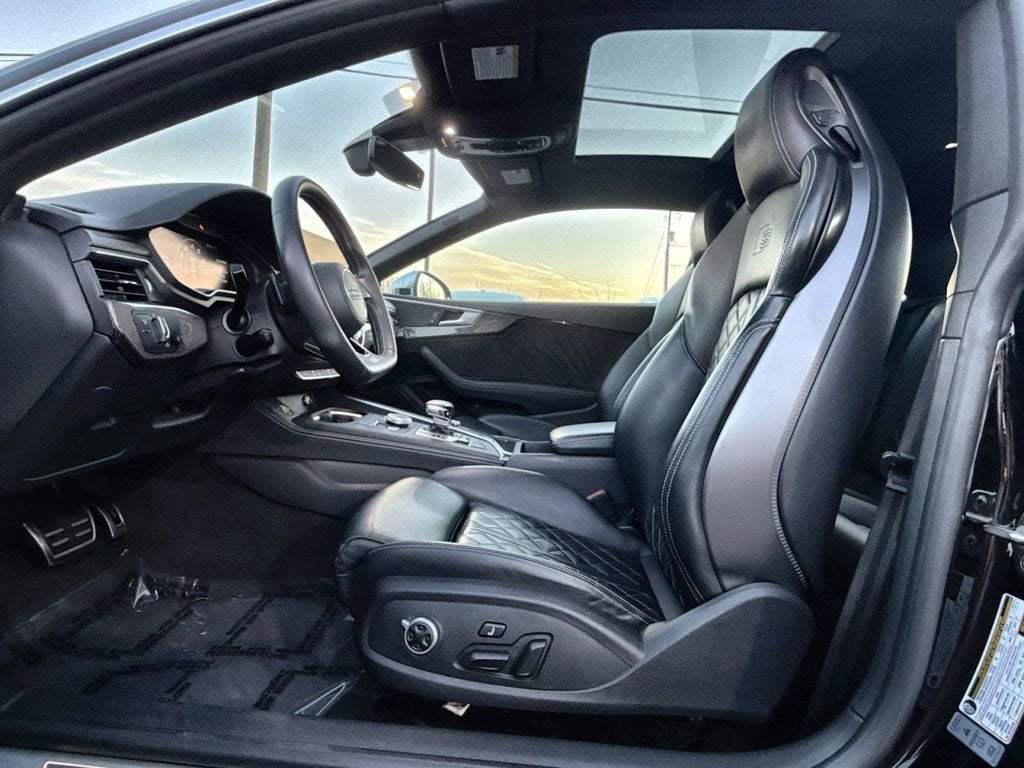 2019 Audi S5 Coupe Premium Plus