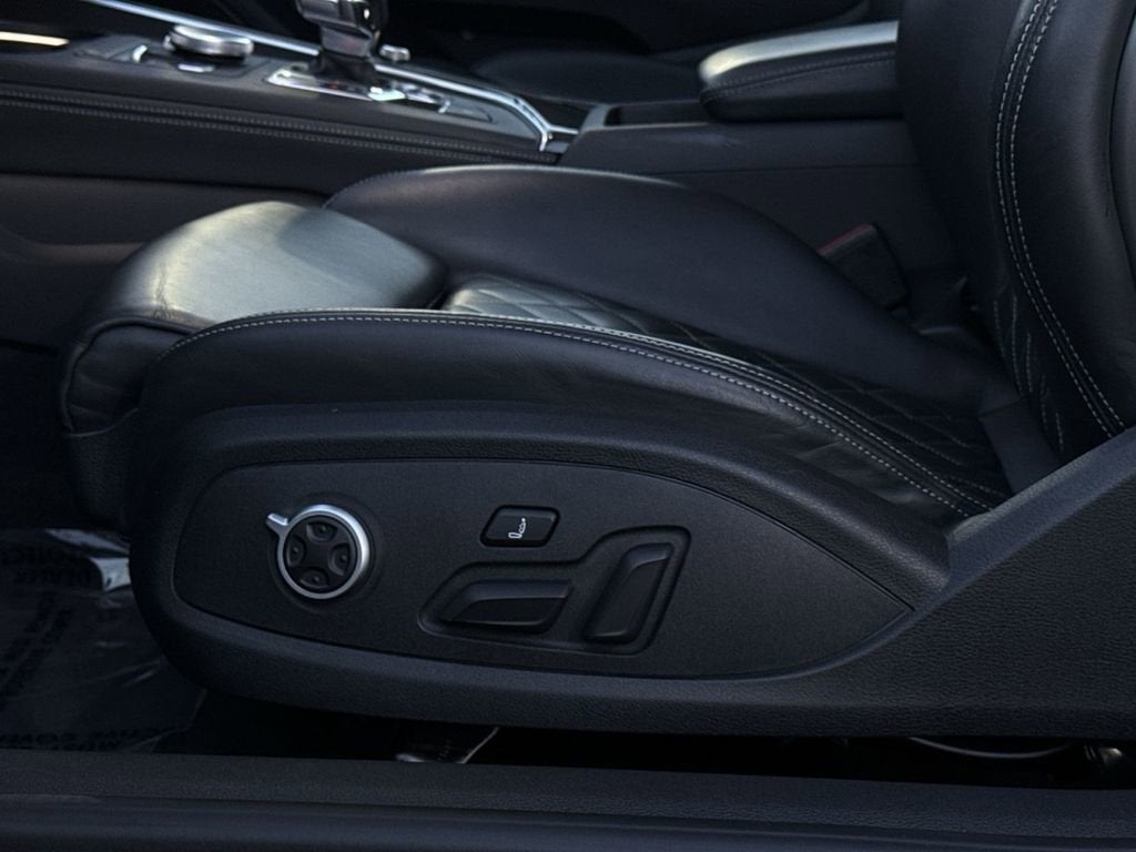 2019 Audi S5 Coupe Premium Plus