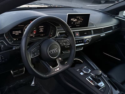 2019 Audi S5 Coupe Premium Plus