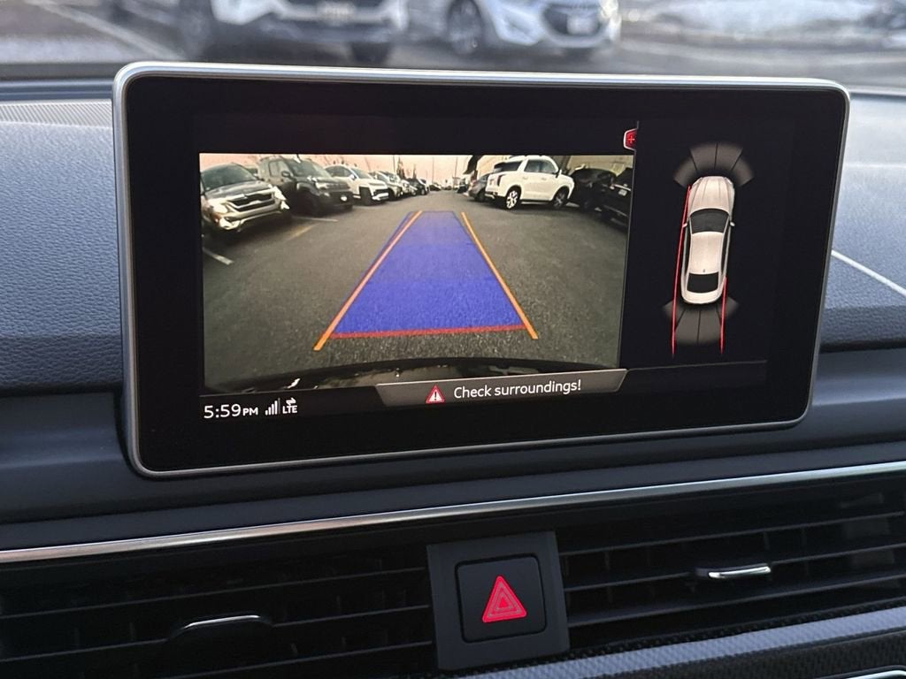 2019 Audi S5 Coupe Premium Plus