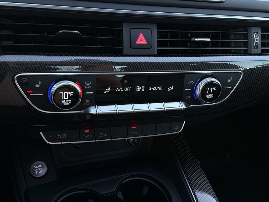 2019 Audi S5 Coupe Premium Plus