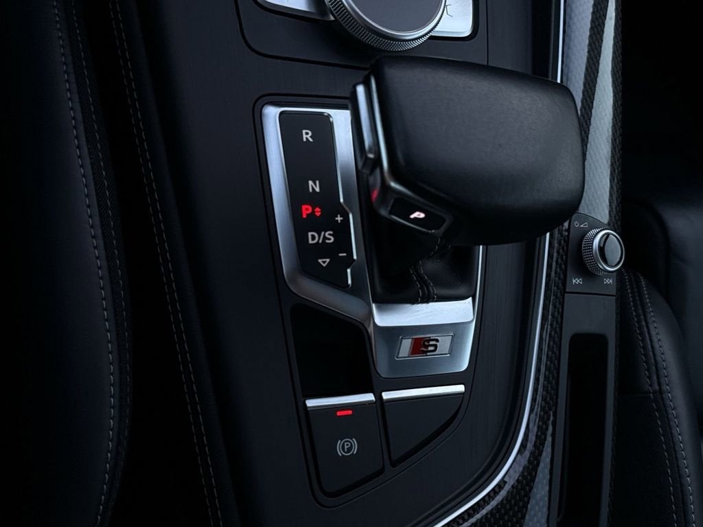 2019 Audi S5 Coupe Premium Plus