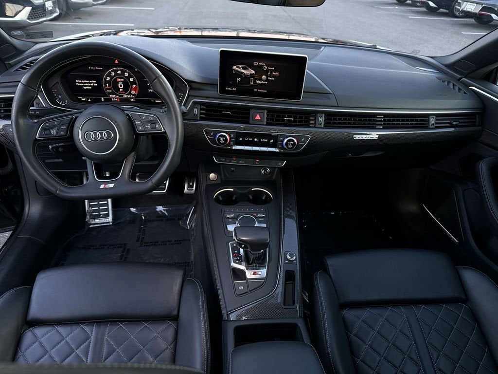 2019 Audi S5 Coupe Premium Plus