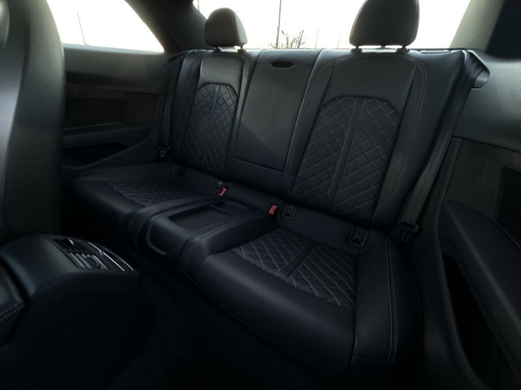 2019 Audi S5 Coupe Premium Plus