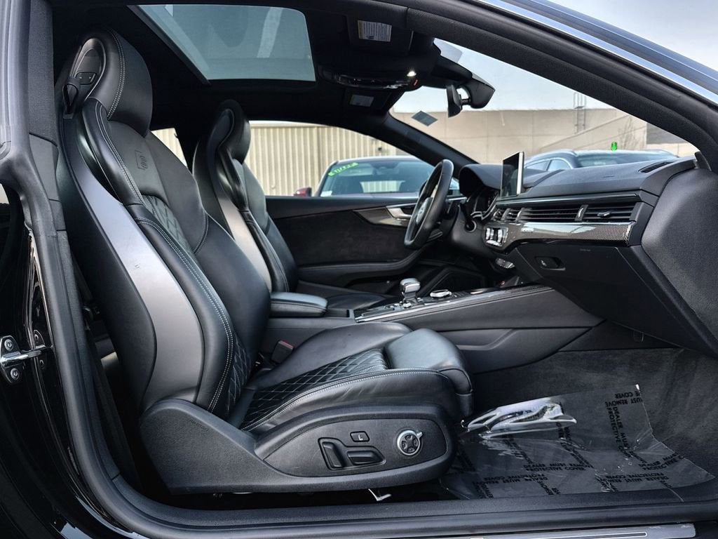 2019 Audi S5 Coupe Premium Plus