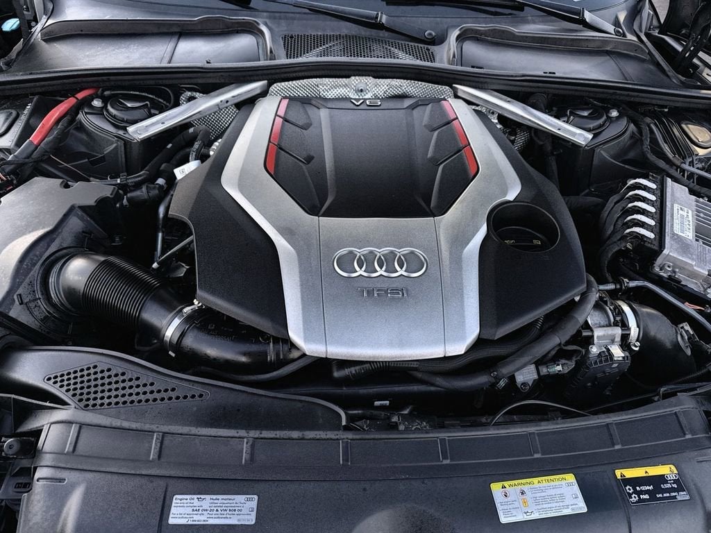 2019 Audi S5 Coupe Premium Plus