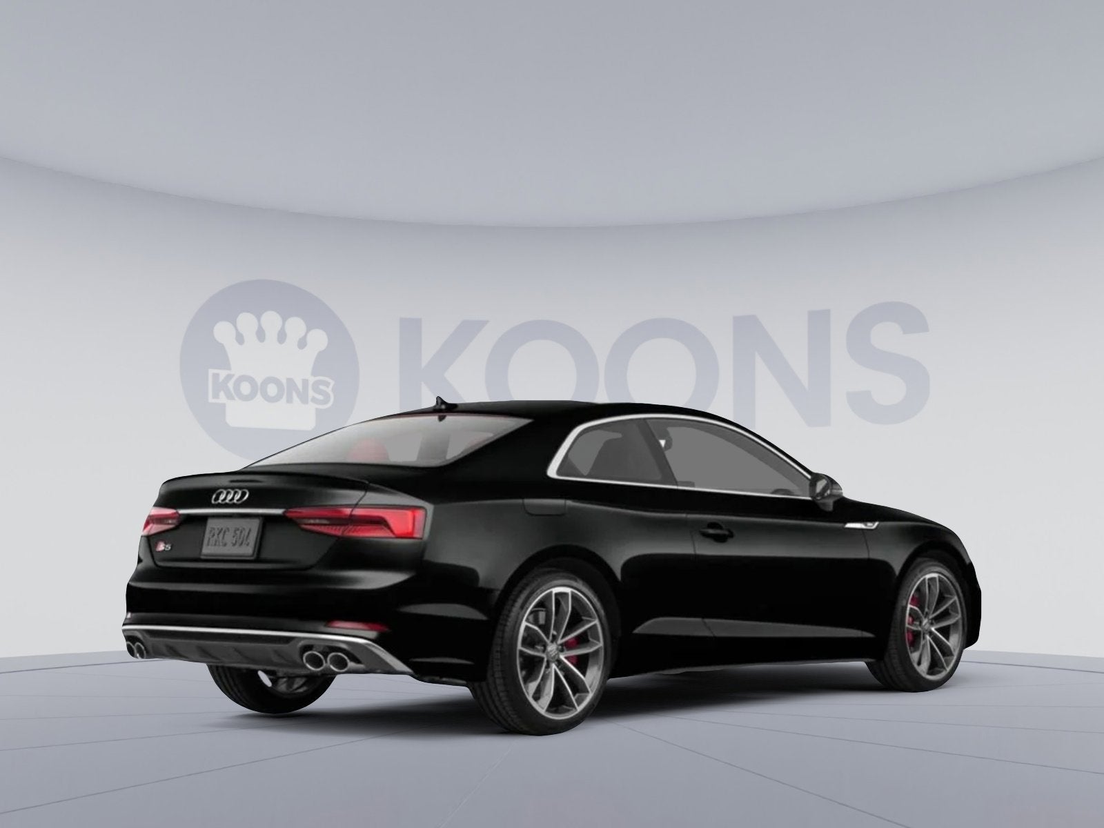 2019 Audi S5 Coupe Premium Plus