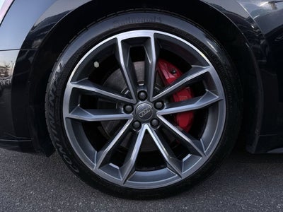 2019 Audi S5 Coupe Premium Plus