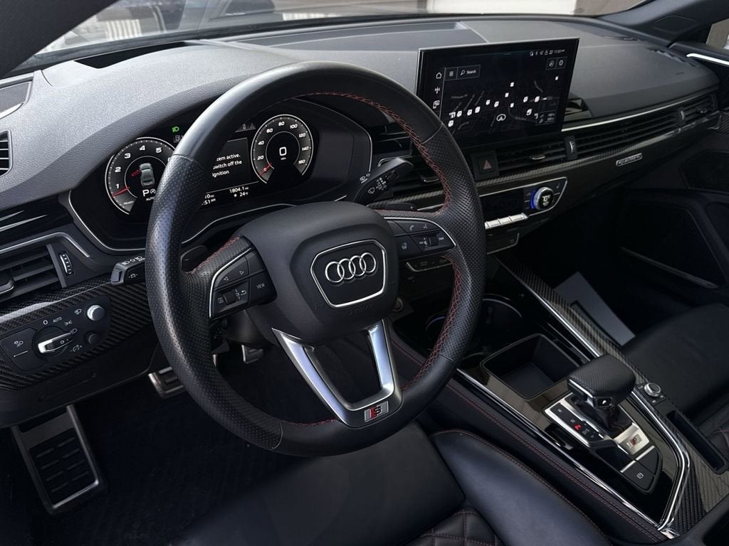 2023 Audi S5 Coupe Prestige