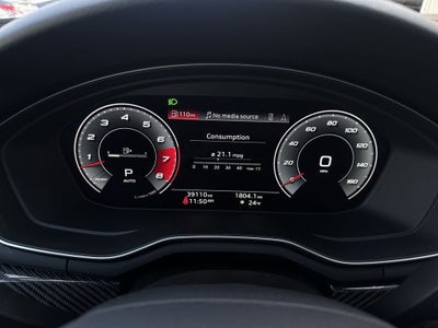 2023 Audi S5 Coupe Prestige