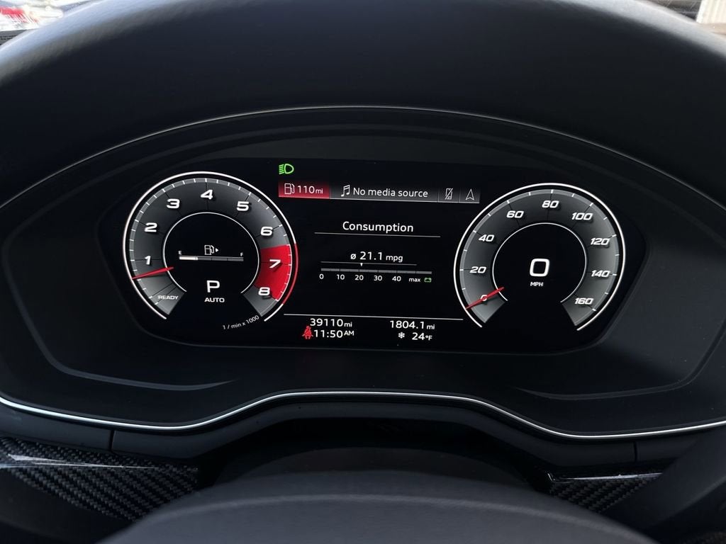 2023 Audi S5 Coupe Prestige