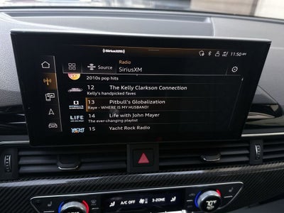 2023 Audi S5 Coupe Prestige