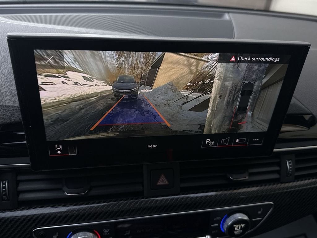 2023 Audi S5 Coupe Prestige