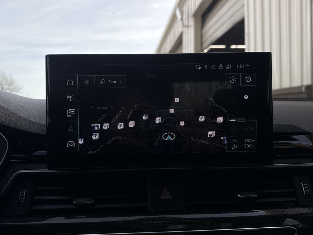 2023 Audi S5 Coupe Prestige