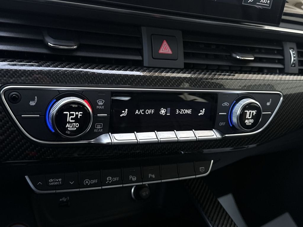 2023 Audi S5 Coupe Prestige