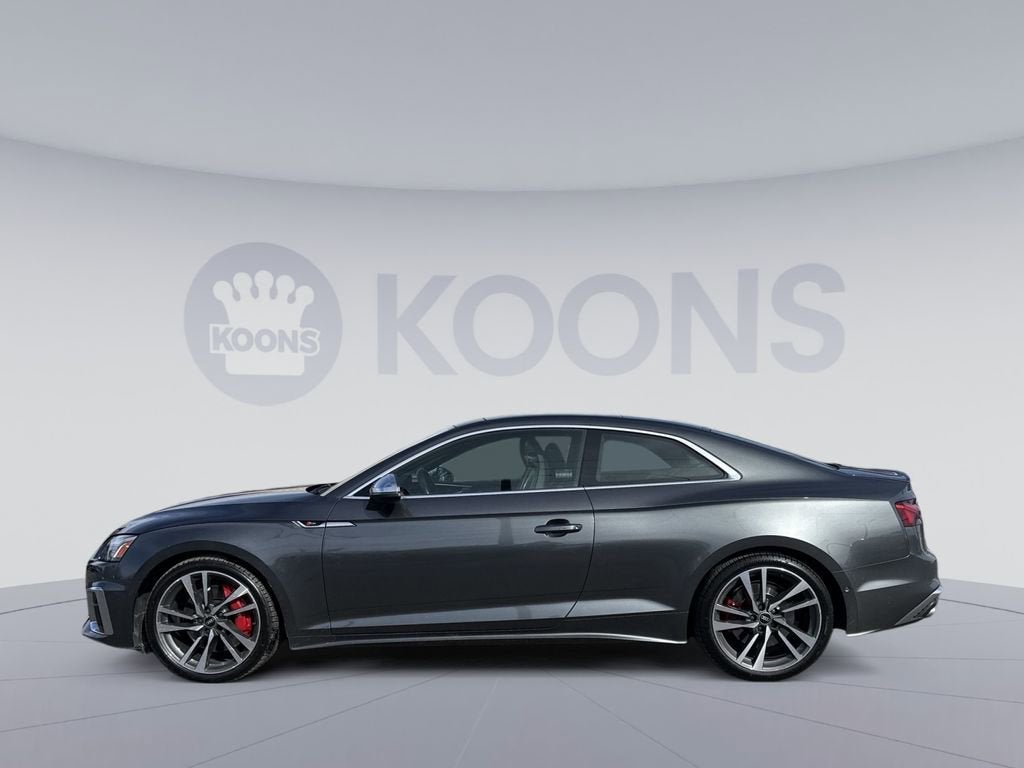 2023 Audi S5 Coupe Prestige