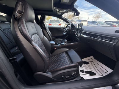 2023 Audi S5 Coupe Prestige