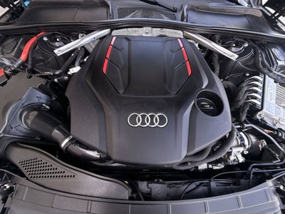2023 Audi S5 Coupe Prestige