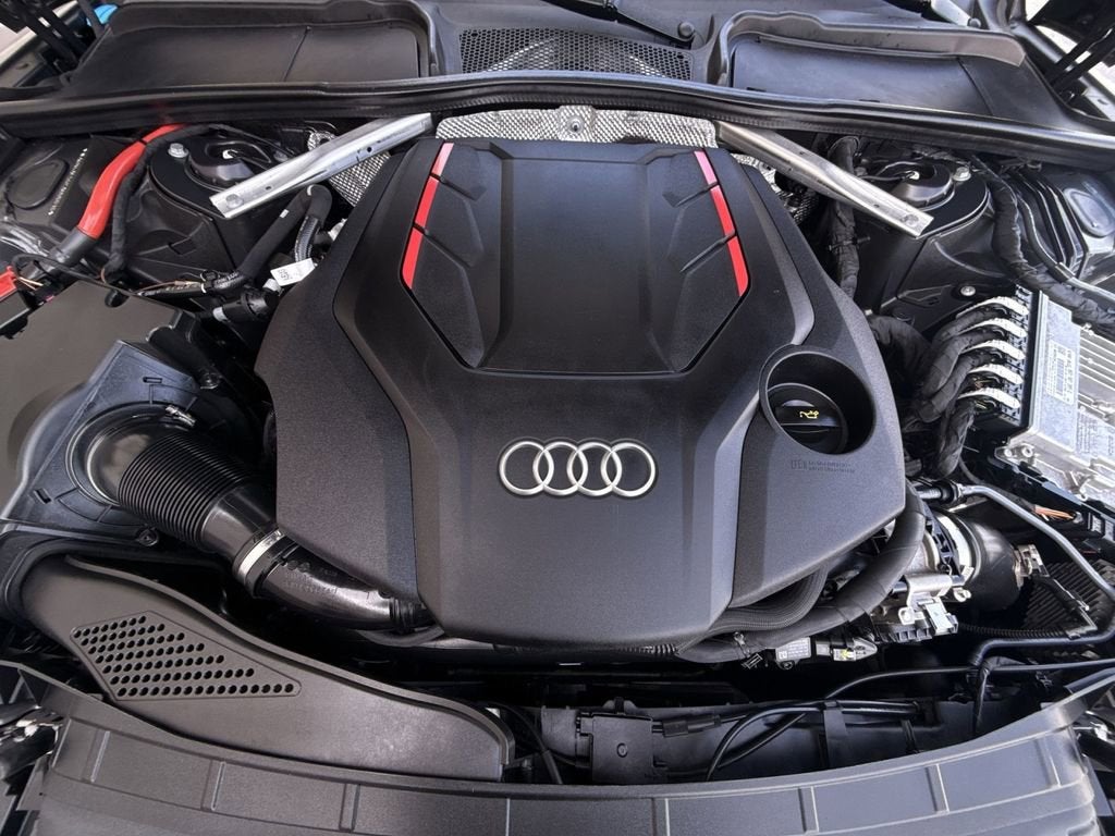 2023 Audi S5 Coupe Prestige
