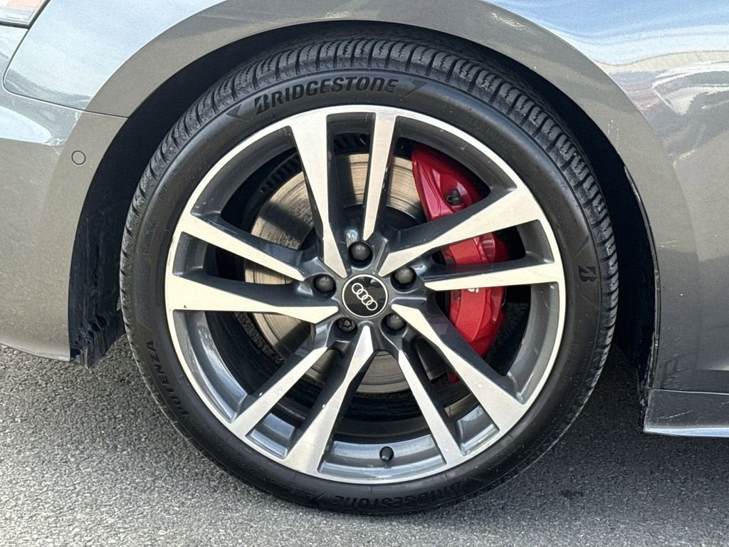 2023 Audi S5 Coupe Prestige