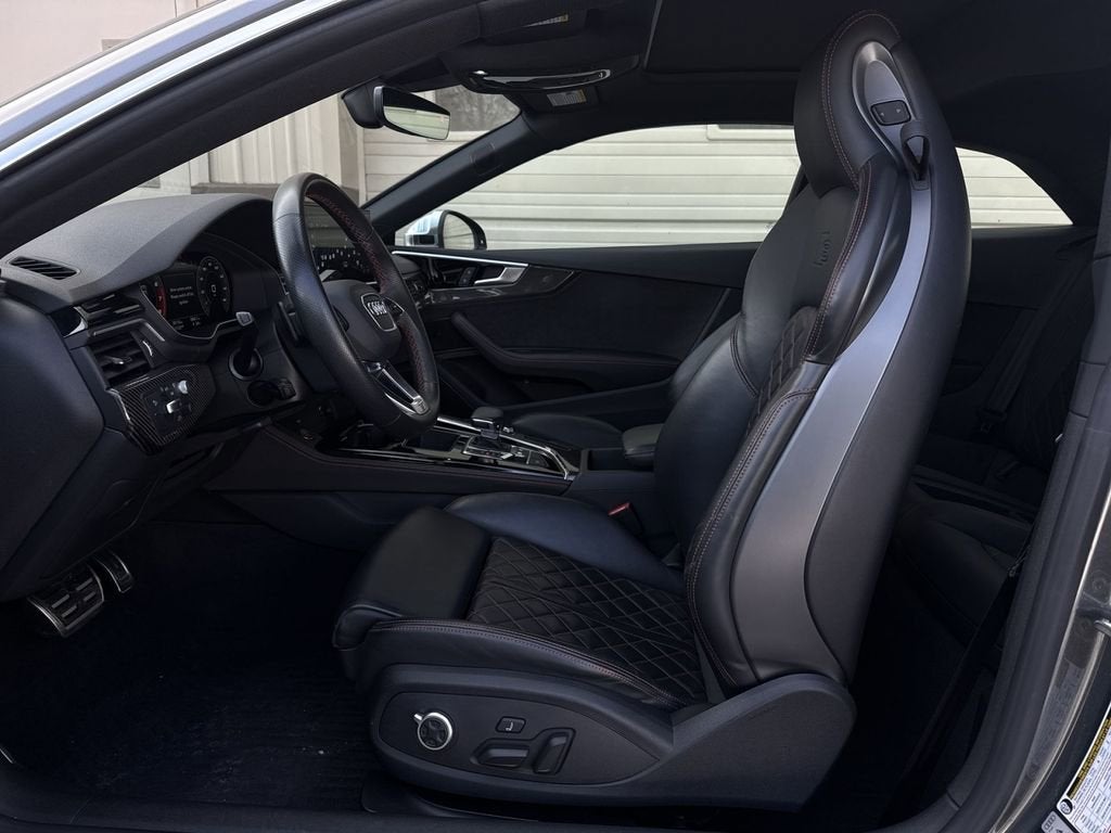 2023 Audi S5 Coupe Prestige