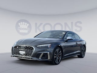 2023 Audi S5 Coupe Prestige