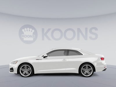 2018 Audi A5 Coupe Premium