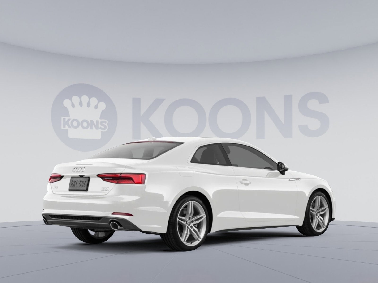 2018 Audi A5 Coupe Premium
