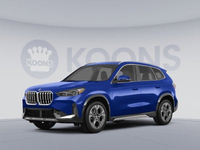 2025 BMW X1 M35i