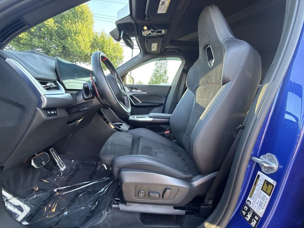 2025 BMW X1 M35i