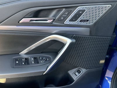 2025 BMW X1 M35i