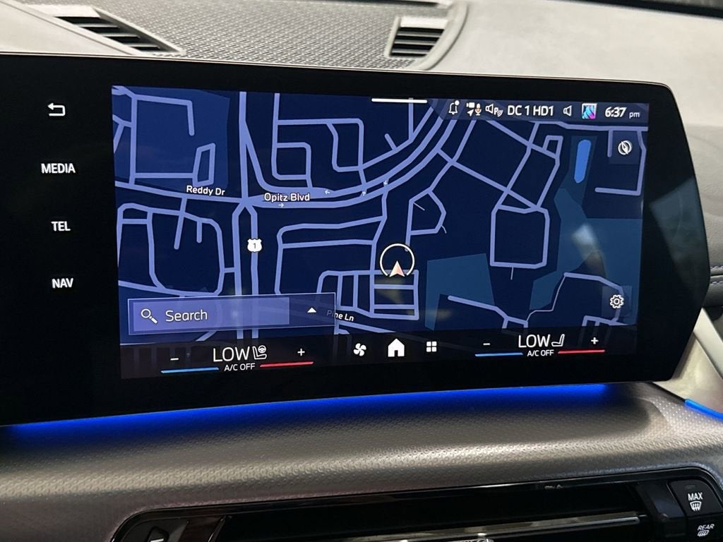 2025 BMW X1 M35i