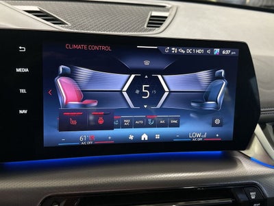 2025 BMW X1 M35i