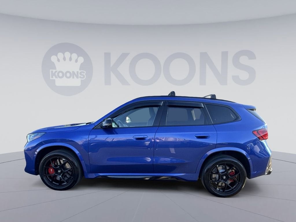 2025 BMW X1 M35i
