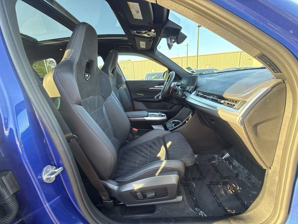2025 BMW X1 M35i