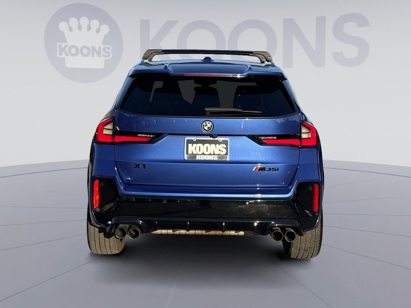 2025 BMW X1 M35i