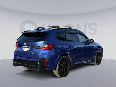 2025 BMW X1 M35i