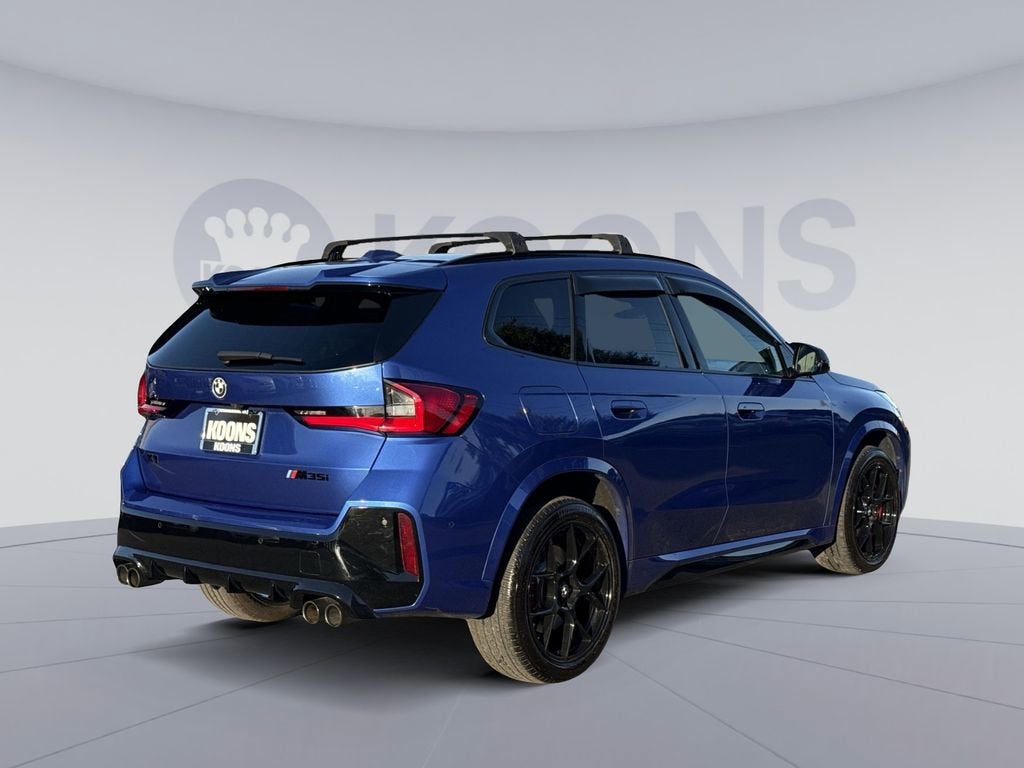 2025 BMW X1 M35i