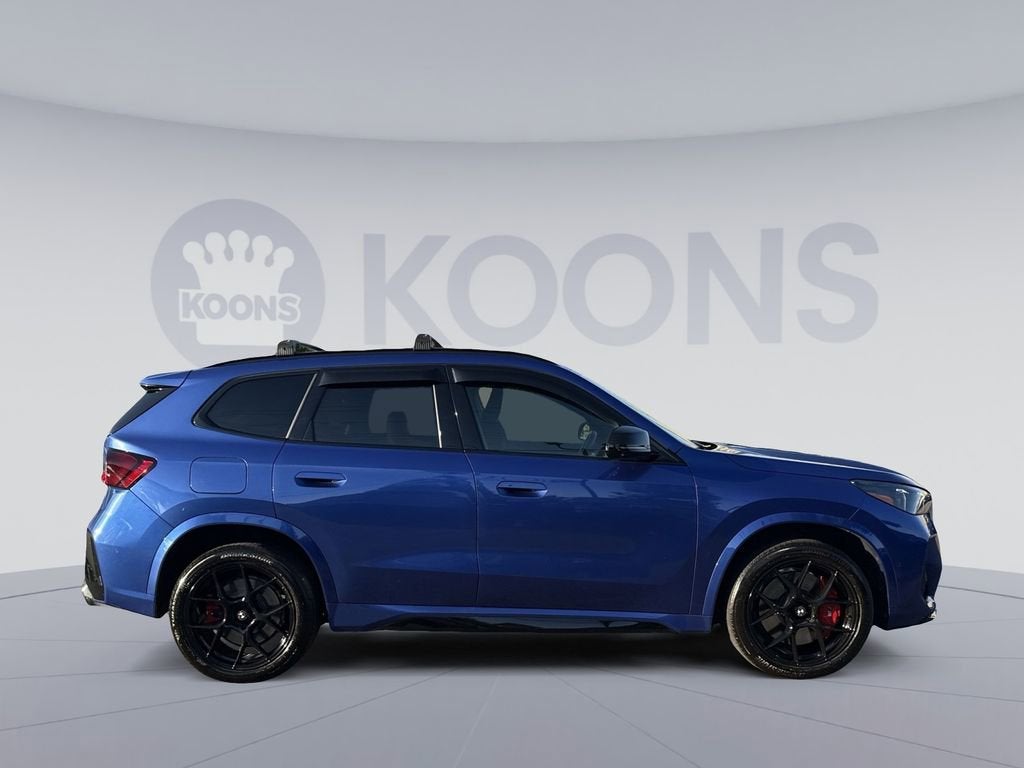2025 BMW X1 M35i